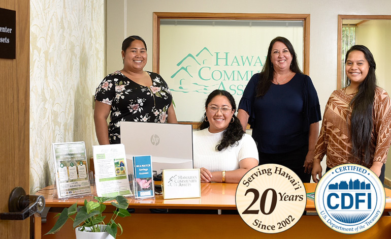 Hawaii Community Lending, Grants, Loans, investing in Hawaii invest Hawaiian Borrowing & Home Loans