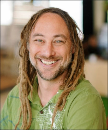 Jeff Gilbreath, Executive Director at Hawai‘i Community Lending