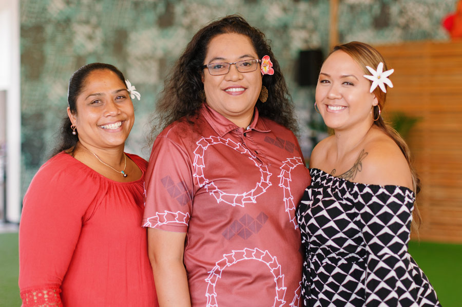 Servicing team at Hawaii Community Lending