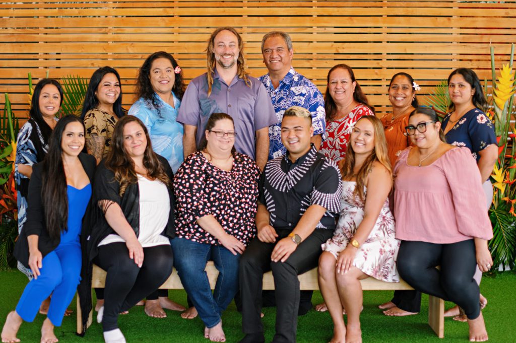 Meet the team at Hawai‘i Community Lending