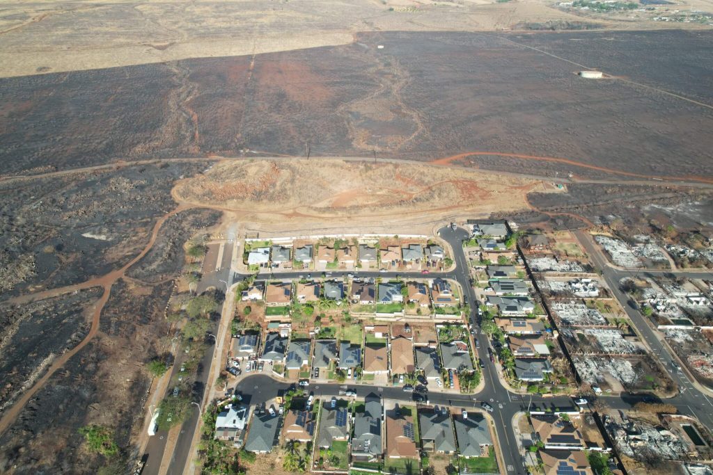 Helping Keep Lahaina Families in Lahaina