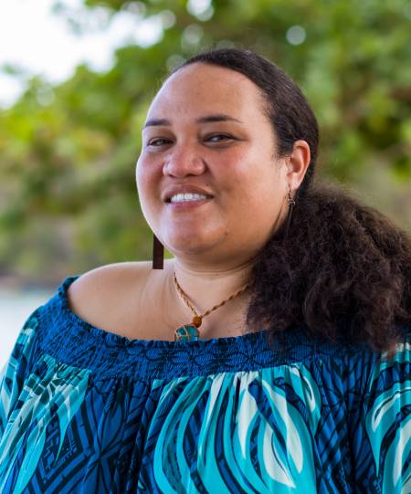 Britney Kalua - Hawai‘i Community Lending team