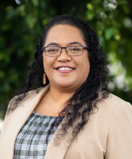 Kahaunani Mahoe-Thoene Waimānalo, HI Servicing Director