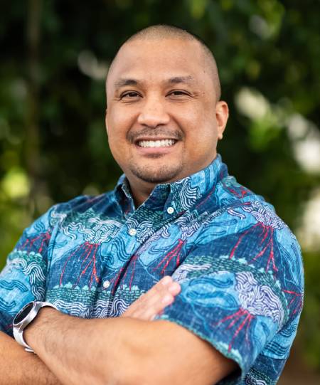 Sean Perez, Finance Director, Hawai‘i Community Lending