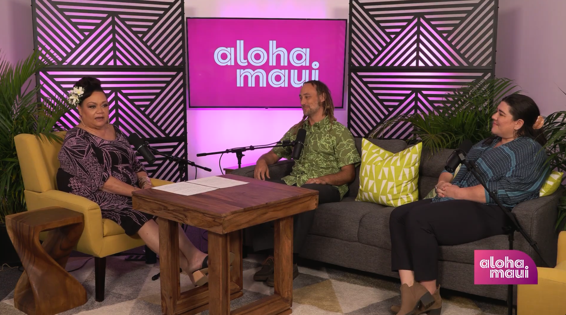 Hawai‘i Community Lending Addresses Hawai‘i Housing Needs and Challenges in ‘Aloha Maui’ Podcast