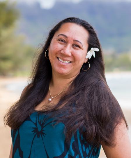 Sarah Pa - Hawai‘i Community Lending