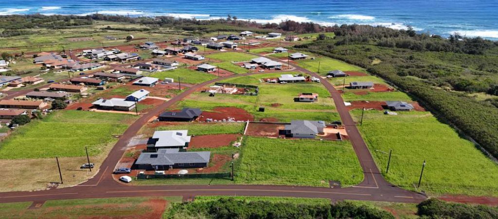 Kahua Hale Mortgage Loan