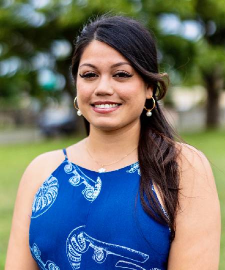 Alyssa - Hawai‘i Community Lending Team