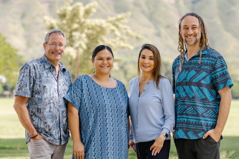 Hawai‘i Community Lending announces board officers and new executive leadership team