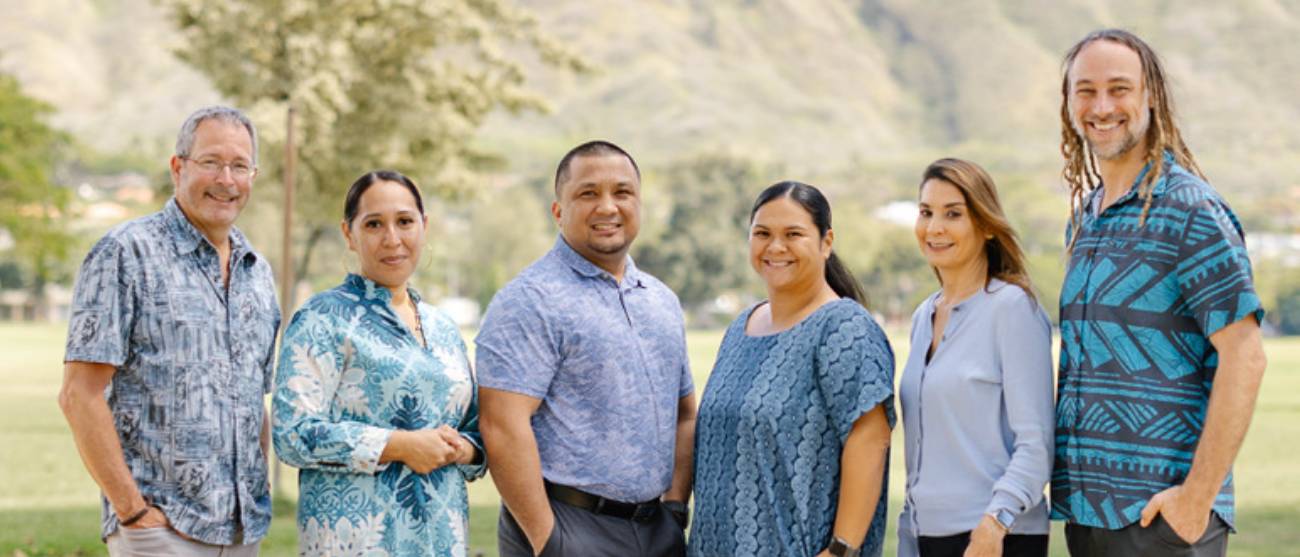 Hawai‘i Community Lending Leadership Team