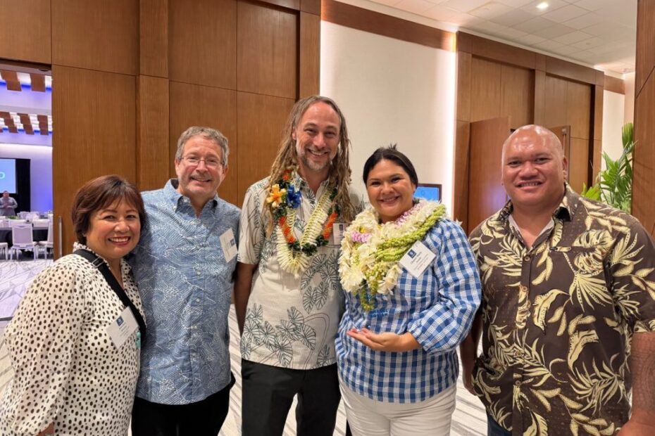 Hawaiʻi Community Lending COO honored as one of PBN ’40 Under 40′ Class of 2026