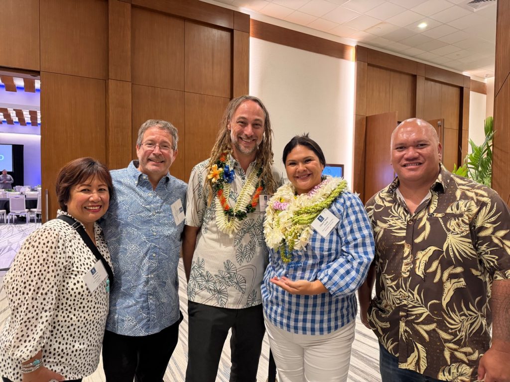 Hawaii Community Lending COO honored as one of PBN 40 Under 40 [Maui Now]